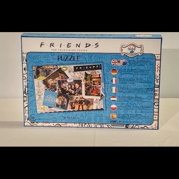 FRIENDS 1000 🧩 puzzle - Picture 2 of 7